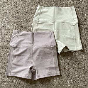 Aerie Offline Hi-rise Goals Shortie